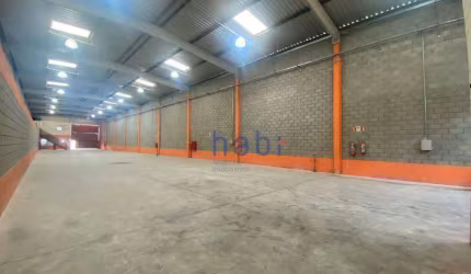 Galpão para alugar, 845 m² por R$ 16.000,00/mês - Cajuru do Sul - Sorocaba/SP