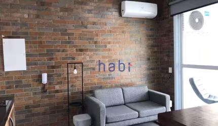 Apartamento com 1 dormitório para alugar, 31 m² por R$ 2.800/mês - Liberty Home Studio - Sorocaba/SP