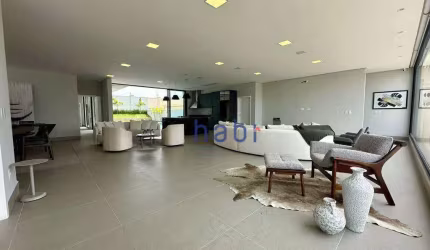 Casa com 3 dormitórios, 430 m² - venda por R$ 3.950.000 ou aluguel por R$ 24.500/mês - Alphaville Nova Esplanada 3 - Votorantim/SP