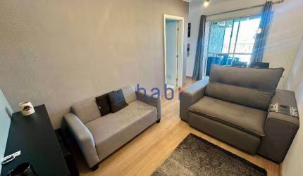 Apartamento com 3 dormitórios para alugar, 73 m² por R$ 3.450/mês - Jardim Piratininga - Sorocaba/SP