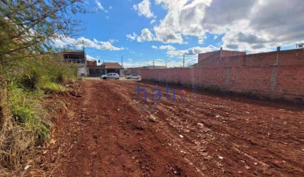 Terreno à venda, 125 m² por R$ 100.000,00 - Parque São Bento - Sorocaba/SP