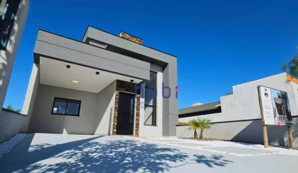 Casa com 3 dormitórios à venda, 115 m² por R$ 664.000,00 - Jardim Residencial Jardim - Sorocaba/SP