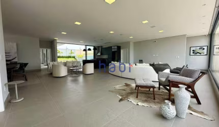 Casa com 3 dormitórios, 430 m² - venda por R$ 3.950.000 ou aluguel por R$ 24.500/mês - Alphaville Nova Esplanada 3 - Votorantim/SP