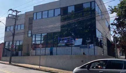 Galpão para alugar, 650 m² - Jardim São Paulo - Sorocaba/SP