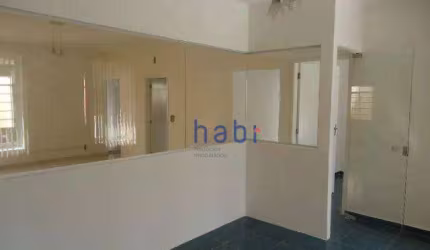 Casa com 4 dormitórios para alugar, 320 m² por R$ 5.800,00/mês - Jardim América - Sorocaba/SP