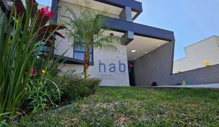 Casa com 3 dormitórios à venda, 105 m² por R$ 640.000,00 - Jardim Residencial Villaggio Ipanema I - Sorocaba/SP