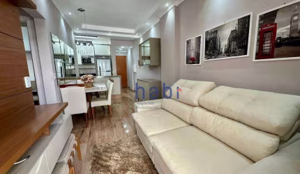 Apartamento com 2 dormitórios para alugar, 52 m² por R$ 3.000/mês - Condomínio House Campolim - Sorocaba/SP