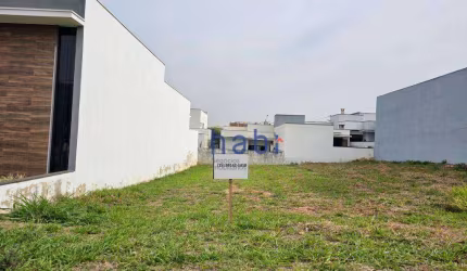 Terreno à venda, 200 m² por R$ 245.000,00 - Residencial Reserva Ipanema - Sorocaba/SP