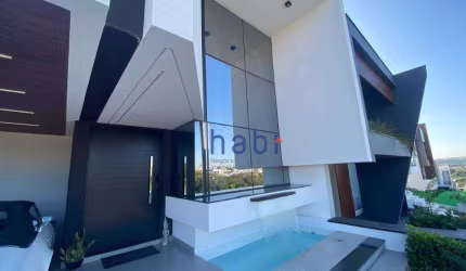 Casa com 3 dormitórios à venda, 199 m² por R$ 1.650.000,00 - Ibiti Reserva - Sorocaba/SP