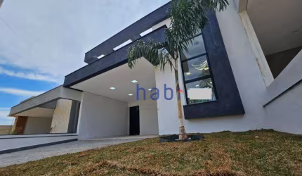 Casa com 3 dormitórios à venda, 136 m² por R$ 919.000,00 - Residencial Reserva Ipanema - Sorocaba/SP