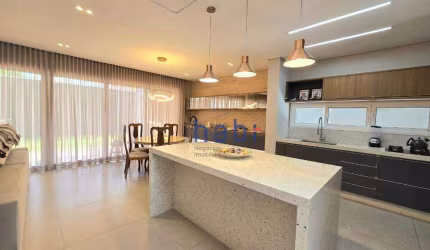 Casa com 3 dormitórios à venda, 219 m² por R$ 1.915.000,00 - Ibiti Reserva - Sorocaba/SP