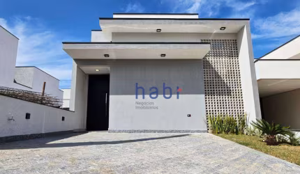 Casa com 3 dormitórios à venda, 101 m² por R$ 705.000,00 - Jardim Residencial Villagio Ipanema I	 - Sorocaba/SP