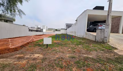 Terreno à venda, 240 m² por R$ 317.000,00 - Residencial Reserva Ipanema - Sorocaba/SP