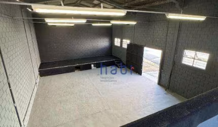 Galpão para alugar, 200 m² por R$ 8.000,00/mês - Vila Barão - Sorocaba/SP