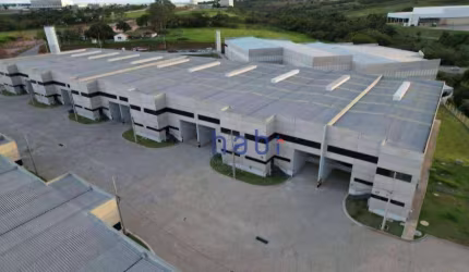 Galpão para alugar, 800 m² por R$ 18.900,00/mês - Iporanga - Sorocaba/SP