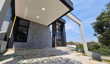 Casa com 3 dormitórios à venda, 118 m² por R$ 800.000,00 - Jardim Golden Park Residence II - Sorocaba/SP