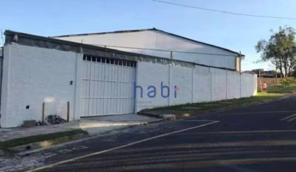 Galpão, 513 m² - venda por R$ 1.590.000,00 ou aluguel por R$ 8.280,00/mês - Jardim das Estrelas - Sorocaba/SP