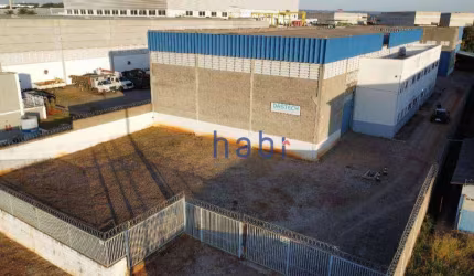 Galpão, 1920 m² - venda por R$ 8.900.000,00 ou aluguel por R$ 37.187,50/mês - Iporanga - Sorocaba/SP