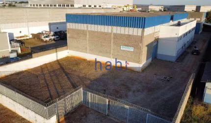 Galpão, 1920 m² - venda por R$ 8.900.000,00 ou aluguel por R$ 37.187,50/mês - Iporanga - Sorocaba/SP