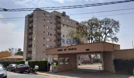 Apartamento com 2 dormitórios para alugar, 49 m² por R$ 2.158,00/mês - Vila Angélica - Sorocaba/SP