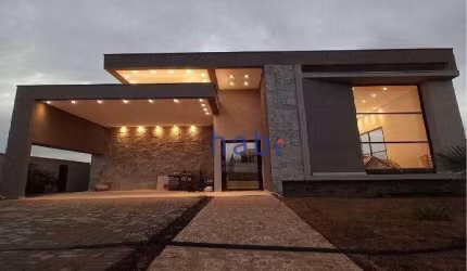 casa alto padrao condominio alphaville nova esplanada 4