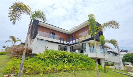 Casa com 4 dormitórios à venda, 480 m² por R$ 3.500.000,00 - Cyrela Landscape Esplanada - Votorantim/SP