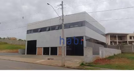 Galpão, 954 m² - venda  ou aluguel  Alphaville Nova Esplanada 3 - Votorantim/SP