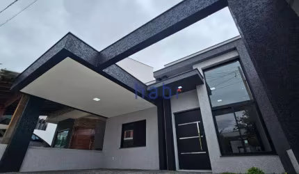 Casa com 3 dormitórios à venda, 117 m² por R$ 640.000,00 - Horto Florestal - Sorocaba/SP