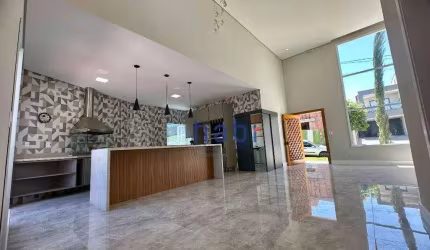 Casa com 3 dormitórios à venda, 180 m² por R$ 1.280.000,00 - Cyrela Landscape Esplanada - Votorantim/SP
