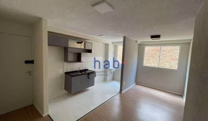 Apartamento com 2 quartos à venda, 42 m² por R$ 179.000 - Condomínio Conquista Votorantim - Votorantim/SP