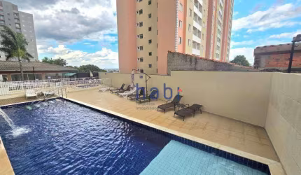 Apartamento com 2 quartos à venda, 66 m² por R$ 380.000 - Condomínio Reserva São Carlos - Sorocaba/SP