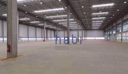 Galpão para alugar, 3667 m² por R$ 125.785,05/mês - Iporanga - Sorocaba/SP