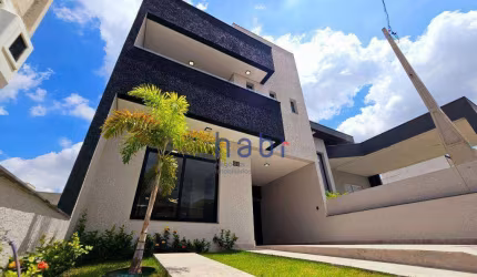 Casa com 3 dormitórios à venda, 190 m² por R$ 910.000,00 - Condomínio Horto Florestal IV - Sorocaba/SP