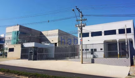 Galpão para alugar, 1567 m² por R$ 34.500,00/mês - Cajuru do Sul - Sorocaba/SP