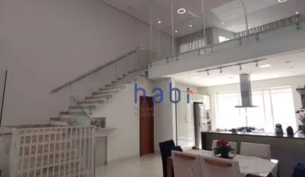 Casa com 3 dormitórios, 321 m² aluguel por R$ 17.000,01/mês - Alphaville Nova Esplanada - Votorantim/SP