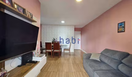 Apartamento com 3 dormitórios à venda, 80 m² por R$ 534.000,00 - Jardim Simus - Sorocaba/SP