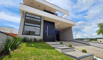 Casa com 3 dormitórios à venda, 135 m² por R$ 899.000,00 - Residencial Reserva Ipanema - Sorocaba/SP