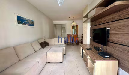 Apartamento com 3 dormitórios para alugar, 100 m² por R$ 3.790,00/mês - Jardim Emília - Sorocaba/SP