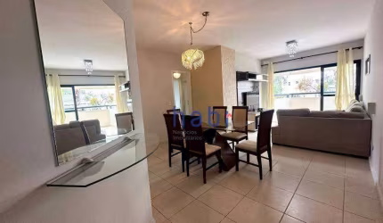 Apartamento com 3 dormitórios para alugar, 100 m² por R$ 3.600/mês - Jardim Emília - Sorocaba/SP