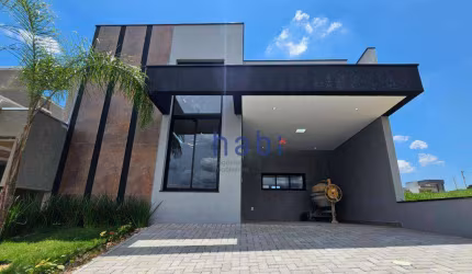 Casa com 3 dormitórios à venda, 144 m² por R$ 869.000,00 - Residencial Reserva Ipanema - Sorocaba/SP
