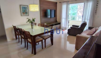 Apartamento com 3 dormitórios para alugar, 112 m² por R$ 5.500,00mês - Parque Campolim - Sorocaba/SP