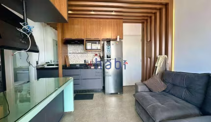 Apartamento à venda, 33 m² por R$ 380.000,00 - Jardim Faculdade - Sorocaba/SP