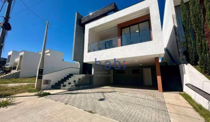 Casa com 3 dormitórios à venda, 220 m² por R$ 1.449.000,00 - Condomínio Residencial Flores - Votorantim/SP