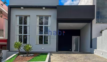 Casa com 3 dormitórios à venda, 136 m²- Condomínio Residencial Villagio Milano - Sorocaba/SP