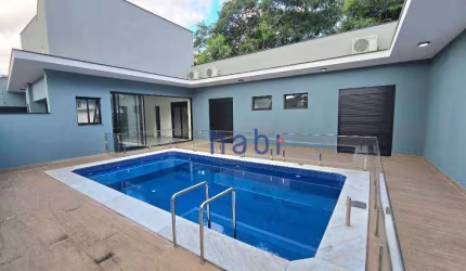 Casa com 3 suítes, 300 m² - venda por R$ 2.600.000 ou aluguel por R$ 18.900/mês - Condomínio Cyrela Landscape - Votorantim/SP
