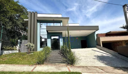 Casa com 3 dormitórios, 300 m² - venda por R$ 2.600.000,00 ou aluguel por R$ 19.150,00/mês - Cyrela Landscape Esplanada - Votorantim/SP