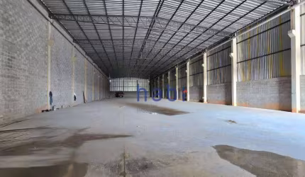 Galpão para alugar, 1600 m² por R$ 40.300/mês - Área Rural - Salto de Pirapora/SP
