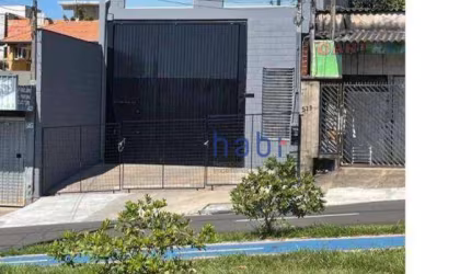 Galpão para alugar, 290 m²- Jardim Piazza di Roma I - Sorocaba/SP