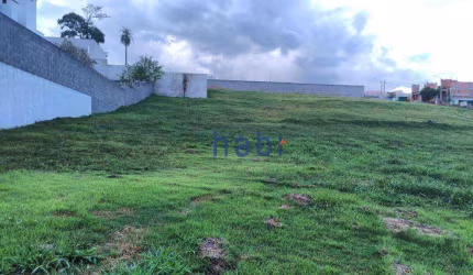 Terreno à venda, 1073 m² por R$ 560.000,00 - Parque Ecoresidencial Fazenda Jequitibá - Sorocaba/SP