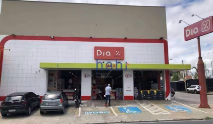 Galpão para alugar, 643 m² por R$ 28.250,00/mês - Vila Gabriel - Sorocaba/SP